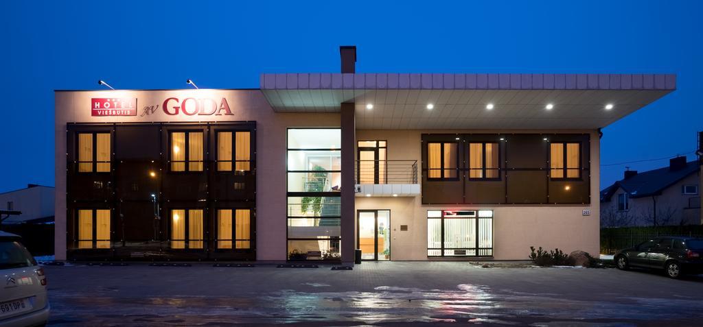 A.V.Goda Vilna Exterior foto