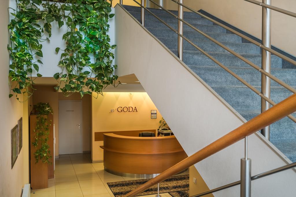 A.V.Goda Vilna Exterior foto