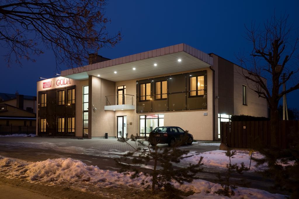 A.V.Goda Vilna Exterior foto